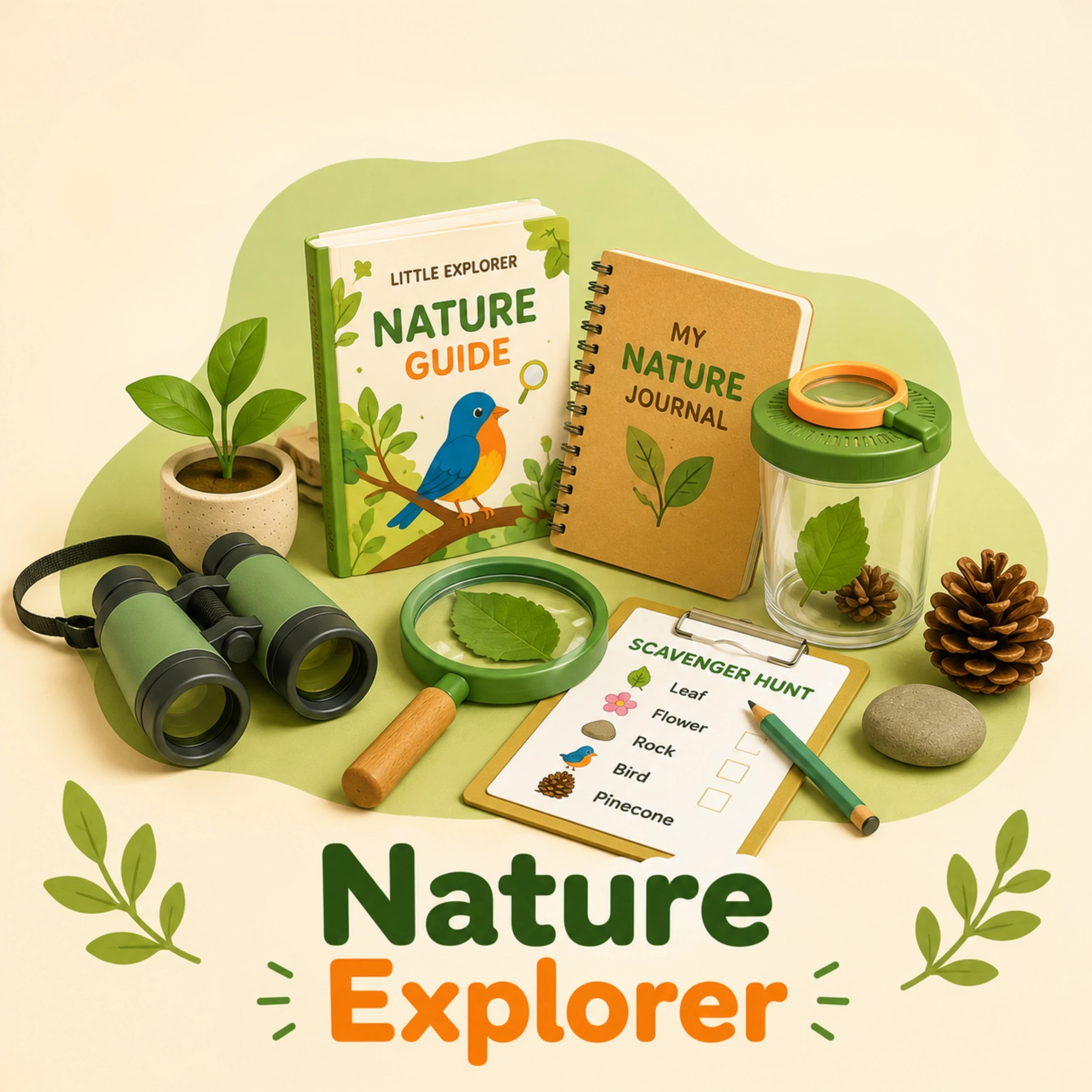 Nature Explorer