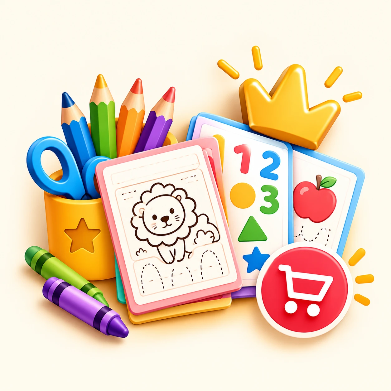 Paid Activity Sheets